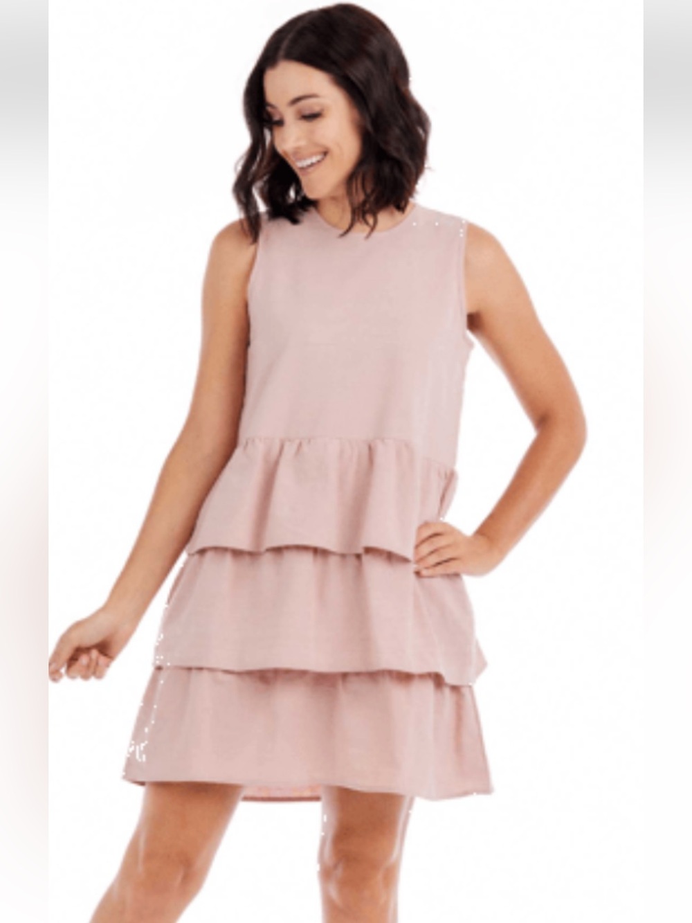 $19 sale Mud Pie Women's Women's Nicolette Dress Women's Nicolette Dress 112